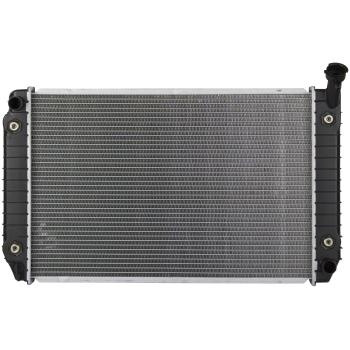 Spectra Premium CU1342 Radiator product image 3 of 4