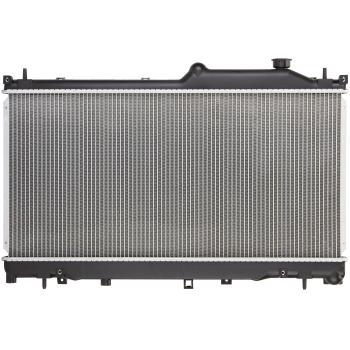 Spectra Premium CU13424 Radiator product image 2 of 4