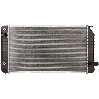 Spectra Premium CU1344 Radiator product image 3 of 5