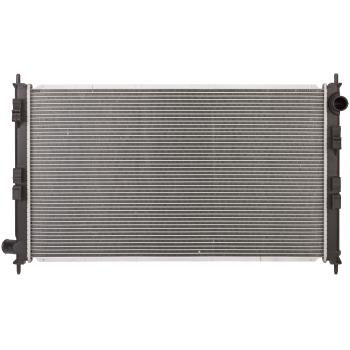 Spectra Premium CU13443 Radiator product image 3 of 4
