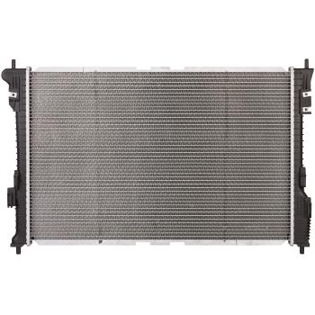 Spectra Premium CU13445 Radiator product image 2 of 4