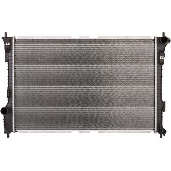 Spectra Premium CU13445 Radiator product image 3 of 4