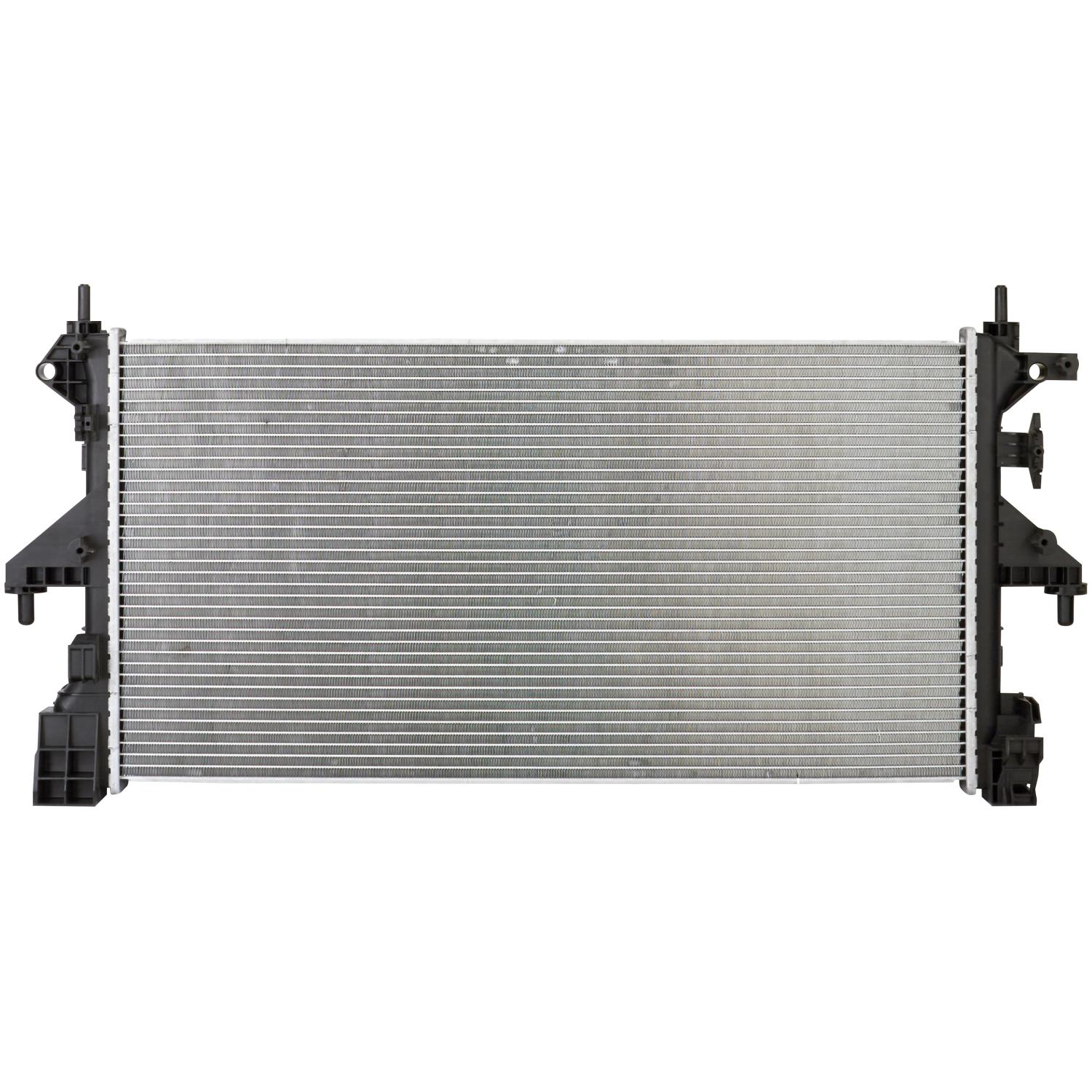 Spectra Premium CU13448 Radiator product image 2 of 4