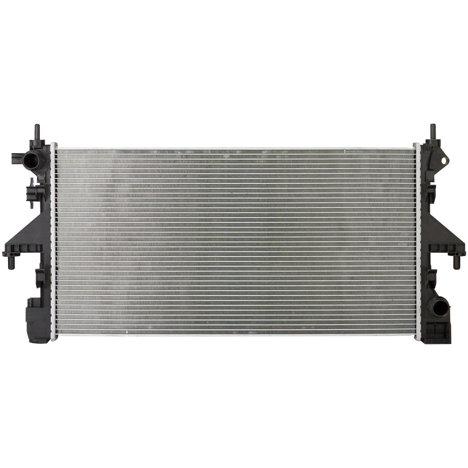 Spectra Premium CU13448 Radiator product image 3 of 4