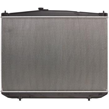 Spectra Premium CU13449 Radiator product image 2 of 4