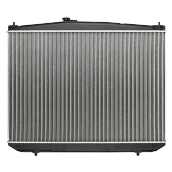 Spectra Premium CU13450 Radiator product image 2 of 4