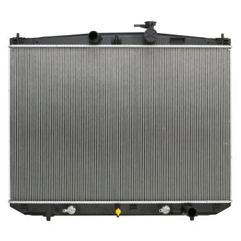 Spectra Premium CU13450 Radiator product image 3 of 4