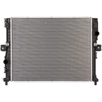 Spectra Premium CU13453 - Radiator Spectra Premium CU13453 Radiator product image 3 of 4