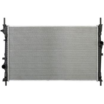 Spectra Premium CU13454 Radiator product image 3 of 4