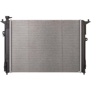 Spectra Premium CU13455 Radiator product image 2 of 4