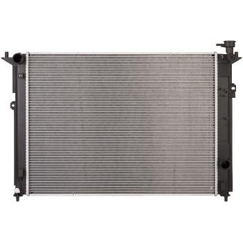 Spectra Premium CU13455 Radiator product image 3 of 4
