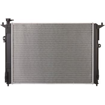 Spectra Premium CU13456 Radiator product image 2 of 4