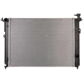 Spectra Premium CU13456 Radiator product image 3 of 4