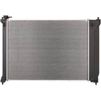 Spectra Premium CU13457 Radiator product image 2 of 4