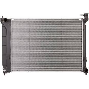 Spectra Premium CU13457 Radiator product image 3 of 4