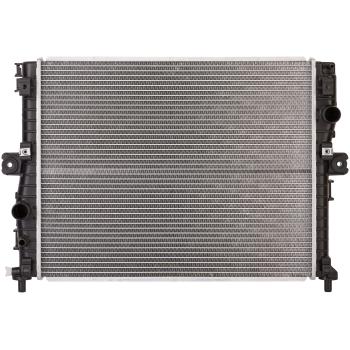 Spectra Premium CU13462 Radiator product image 3 of 4