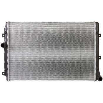 Spectra Premium CU13466 Radiator product image 2 of 3