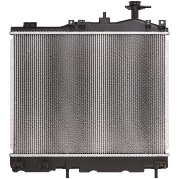 Spectra Premium CU13469 Radiator product image 2 of 4