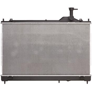 Spectra Premium CU13470 Radiator product image 2 of 4