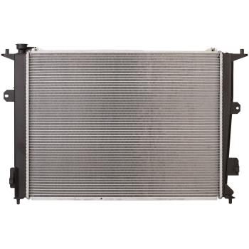 Spectra Premium CU13472 Radiator product image 2 of 4