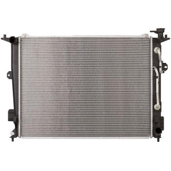 Spectra Premium CU13472 Radiator product image 3 of 4