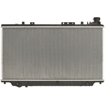 Spectra Premium CU13473 Radiator product image 2 of 4