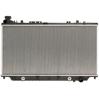 Spectra Premium CU13473 Radiator product image 3 of 4