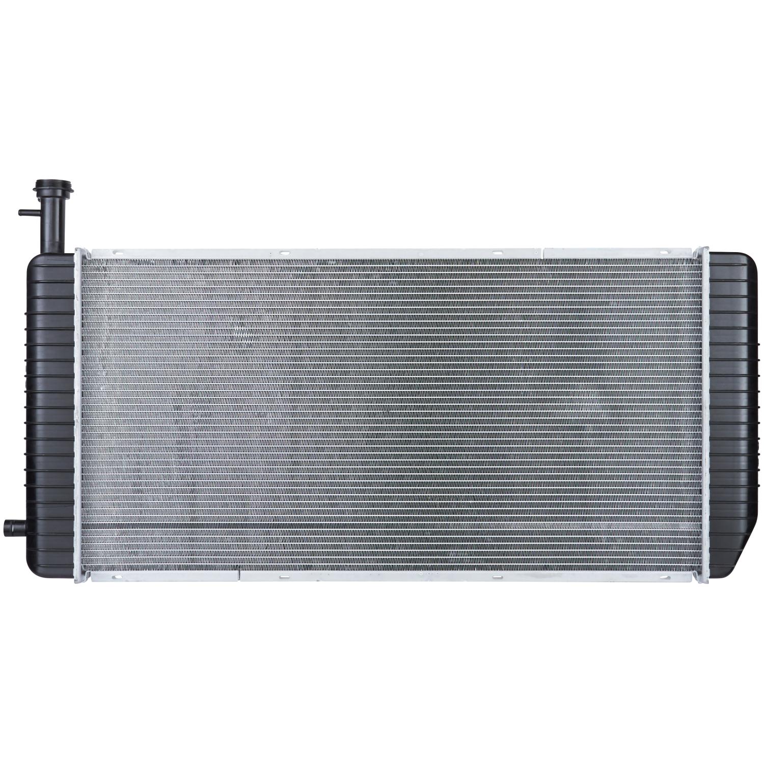 Spectra Premium CU13476 - Radiator Spectra Premium CU13476 Radiator product image 2 of 5