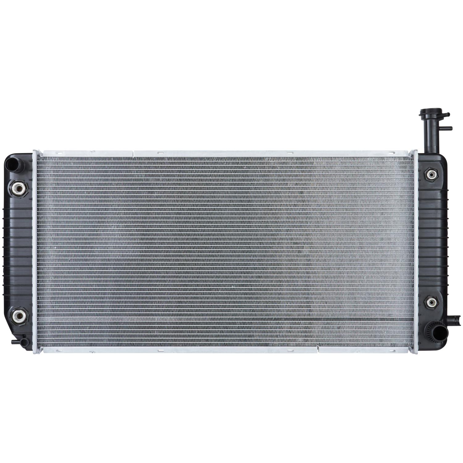 Spectra Premium CU13476 - Radiator Spectra Premium CU13476 Radiator product image 3 of 5