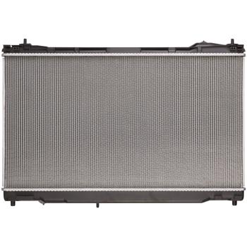Spectra Premium CU13477 Radiator product image 2 of 4
