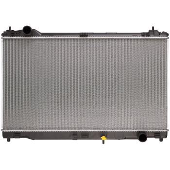 Spectra Premium CU13477 Radiator product image 3 of 4