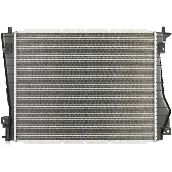 Spectra Premium CU13483 - Radiator Spectra Premium CU13483 Radiator product image 1 of 4