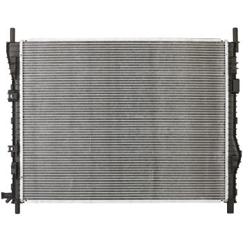 Spectra Premium CU13486 Radiator product image 2 of 5