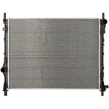 Spectra Premium CU13486 Radiator product image 3 of 5