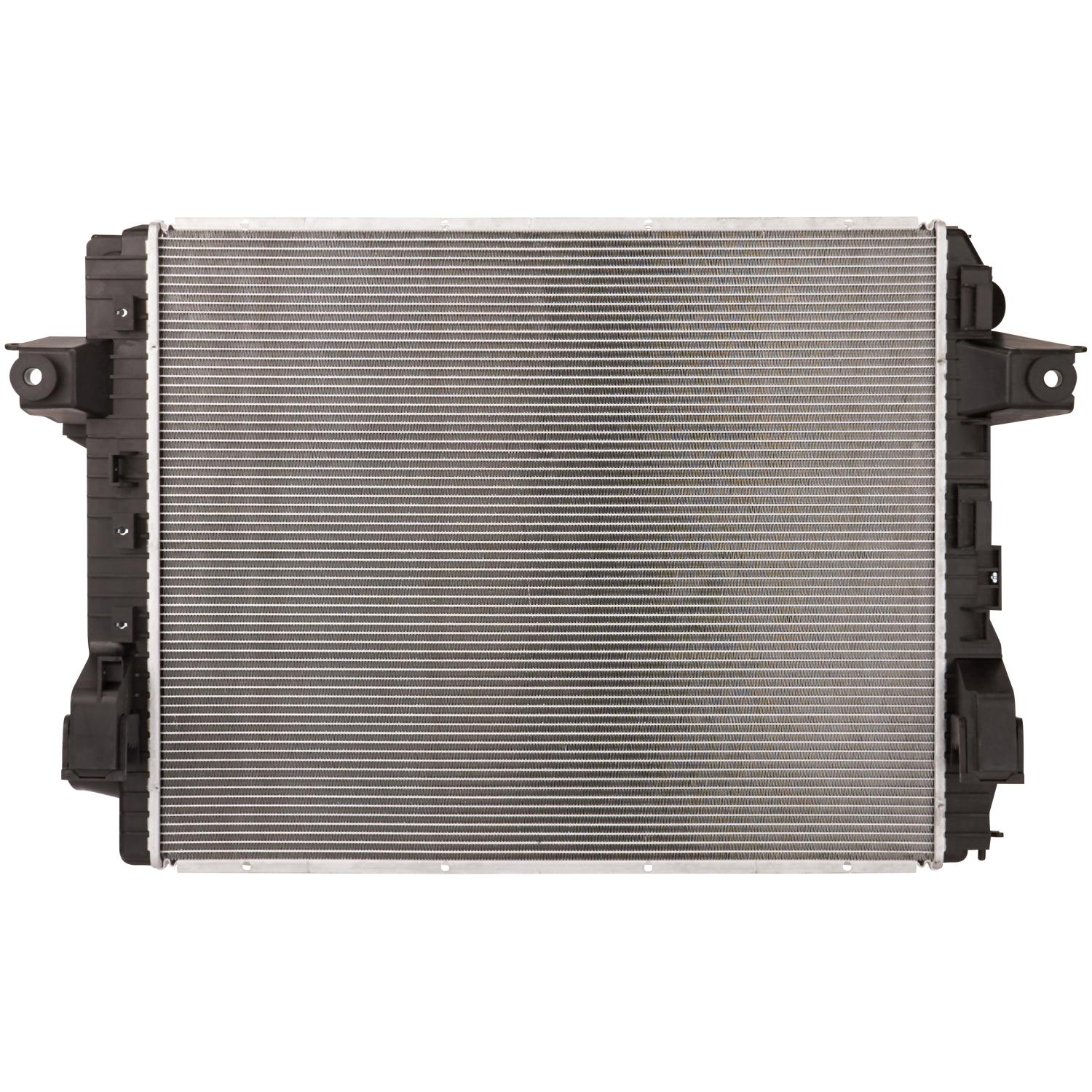 Spectra Premium CU13490 - Radiator Spectra Premium CU13490 Radiator product image 2 of 4