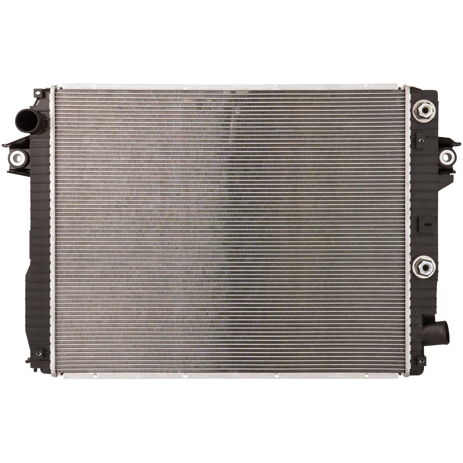 Spectra Premium CU13490 - Radiator Spectra Premium CU13490 Radiator product image 3 of 4