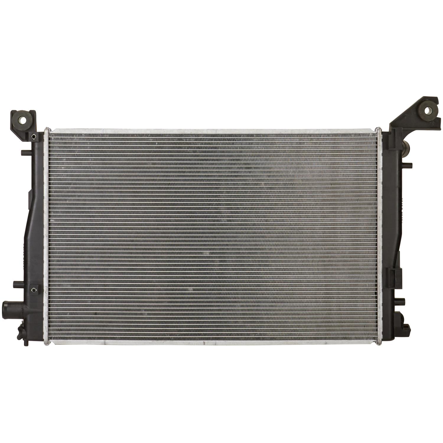 Spectra Premium CU13492 Radiator product image 2 of 4