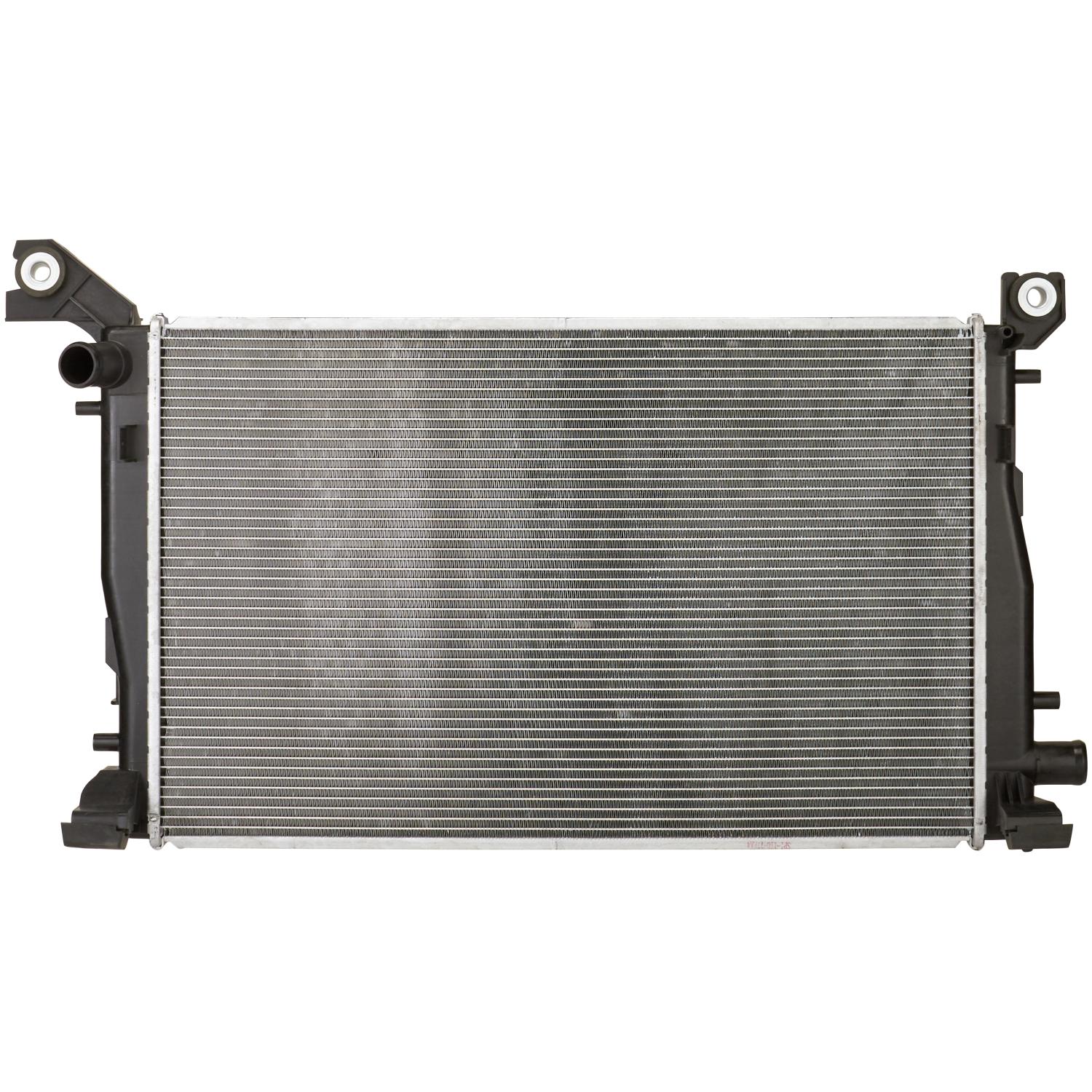 Spectra Premium CU13492 Radiator product image 3 of 4