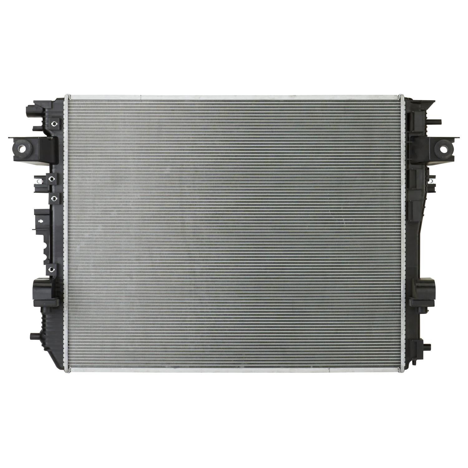 Spectra Premium CU13493 - Radiator Spectra Premium CU13493 Radiator product image 2 of 4