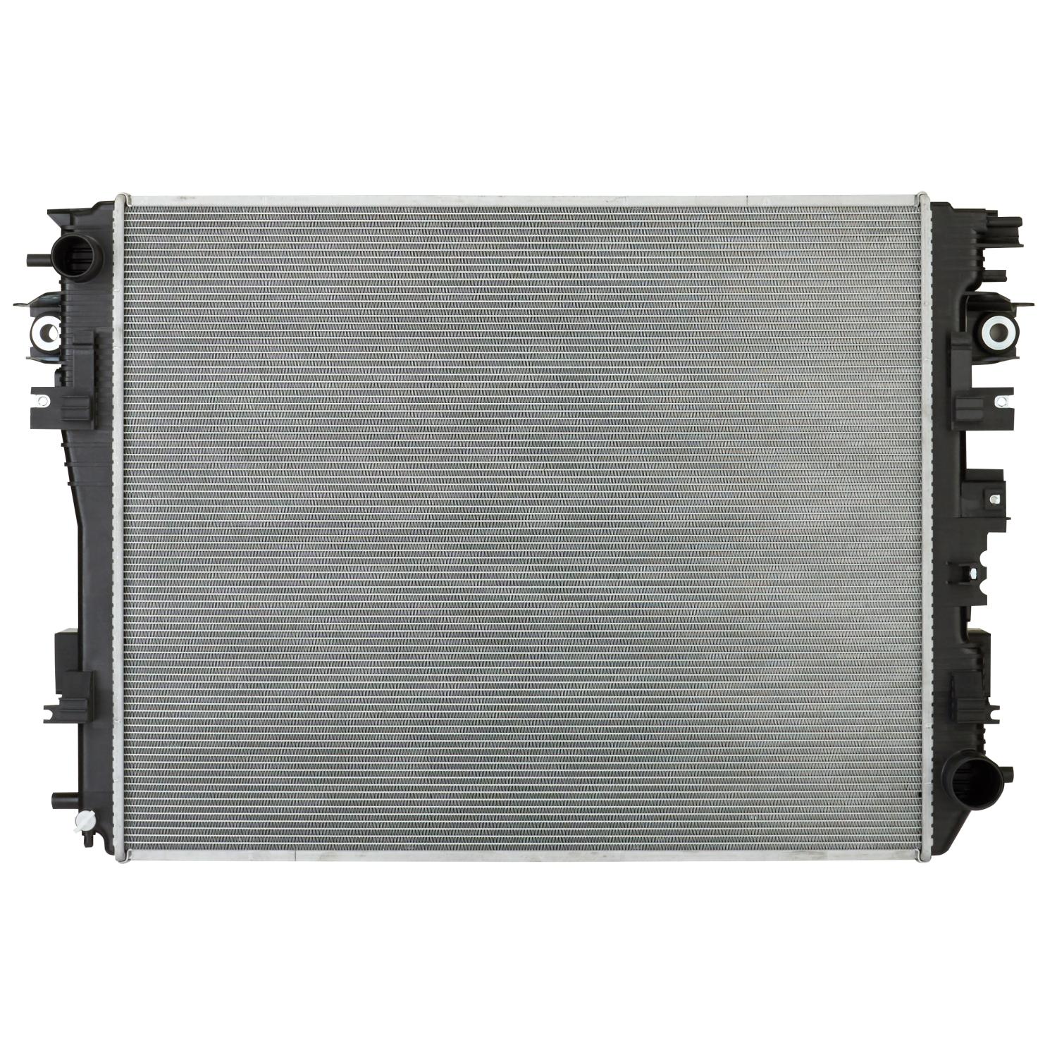 Spectra Premium CU13493 - Radiator Spectra Premium CU13493 Radiator product image 3 of 4