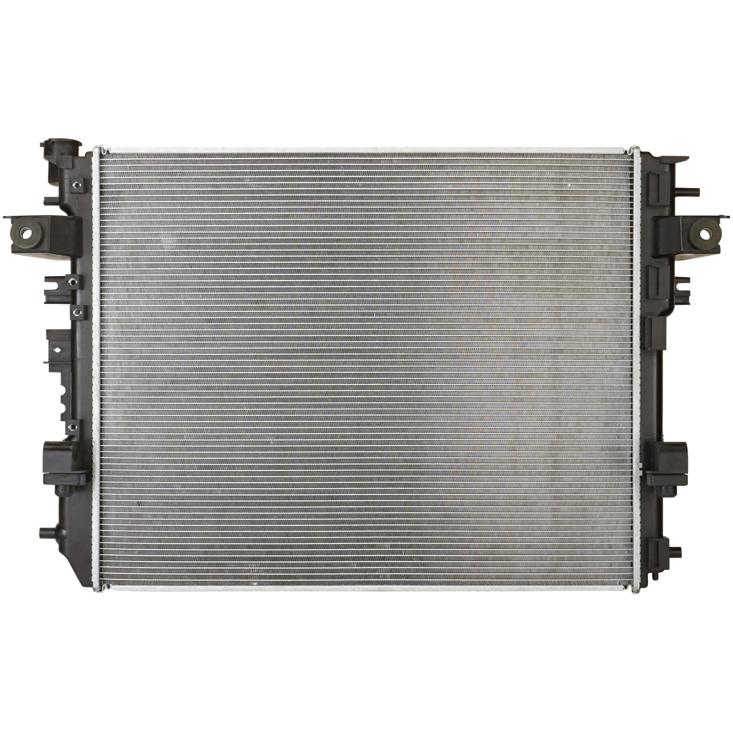 Spectra Premium CU13494 Radiator product image 2 of 5