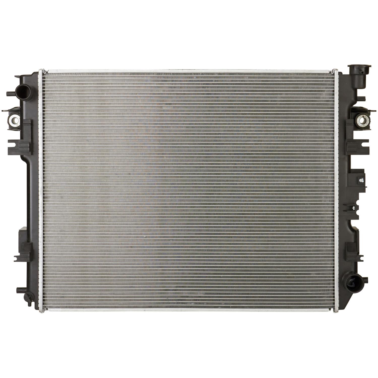 Spectra Premium CU13494 Radiator product image 3 of 5