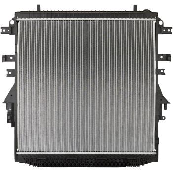 Spectra Premium CU13500 Radiator product image 2 of 4