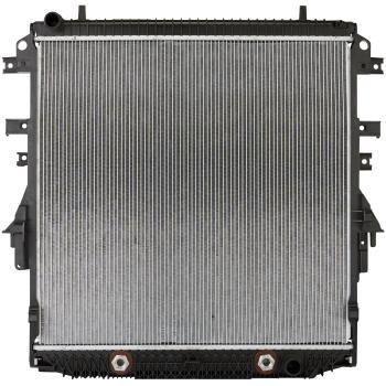 Spectra Premium CU13500 Radiator product image 3 of 4