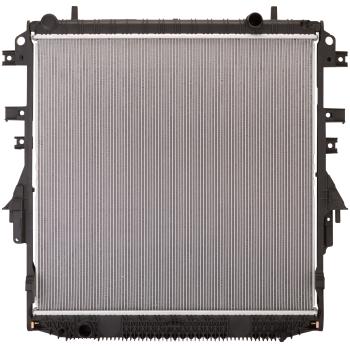 Spectra Premium CU13501 Radiator product image 3 of 4