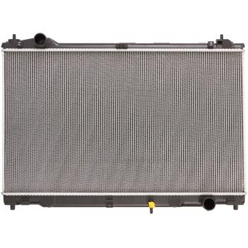 Spectra Premium CU13503 - Radiator Spectra Premium CU13503 Radiator product image 2 of 3