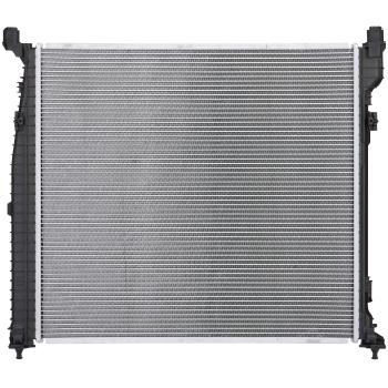 Spectra Premium CU13505 Radiator product image 2 of 4
