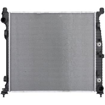Spectra Premium CU13505 Radiator product image 3 of 4