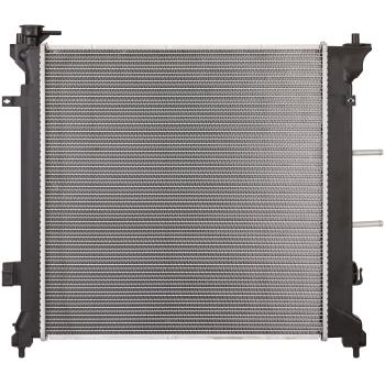 Spectra Premium CU13506 - Radiator Spectra Premium CU13506 Radiator product image 2 of 4