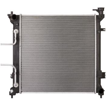 Spectra Premium CU13506 - Radiator Spectra Premium CU13506 Radiator product image 3 of 4